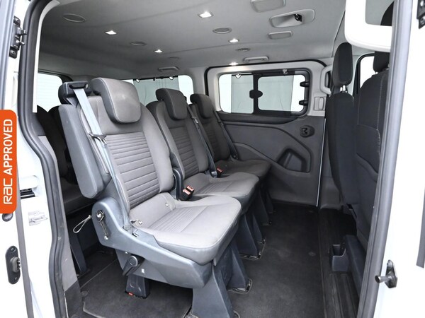 Used Ford Tourneo Custom 2018 for sale - 75440789: Photo 13