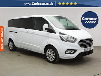 Ford - Tourneo Custom