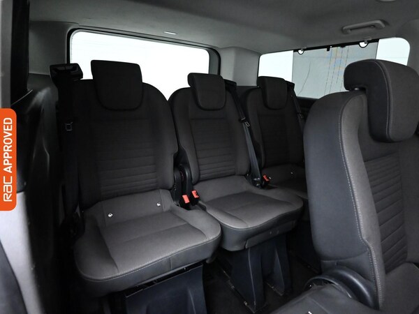 Used Ford Tourneo Custom 2018 for sale - 75440789: Photo 26