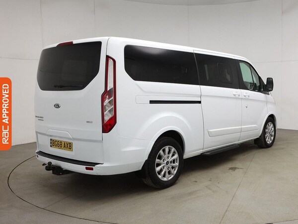 Used Ford Tourneo Custom 2018 for sale - 75440789: Photo 31