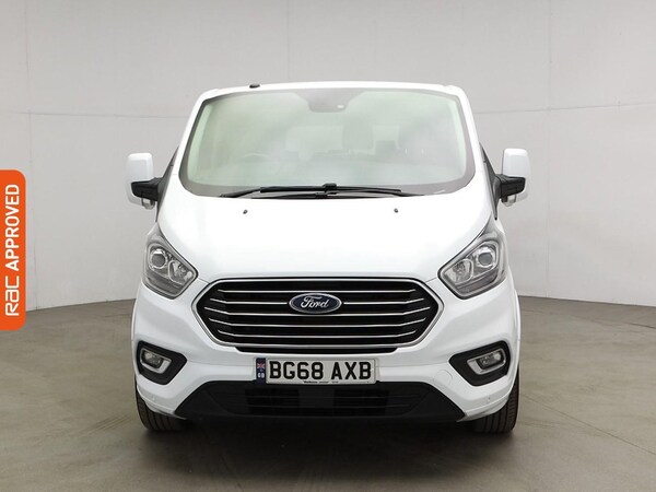 Used Ford Tourneo Custom 2018 for sale - 75440789: Photo 7