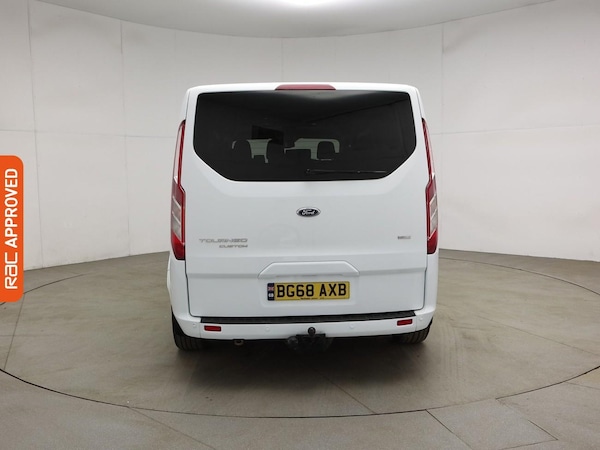Used Ford Tourneo Custom 2018 for sale - 75440789: Photo 8