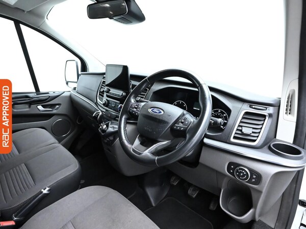 Used Ford Tourneo Custom 2018 for sale - 75440789: Photo 9