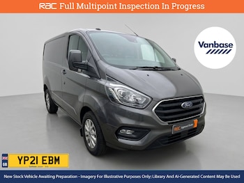 Used Ford Transit Custom 2021 for sale - 79003908: Photo