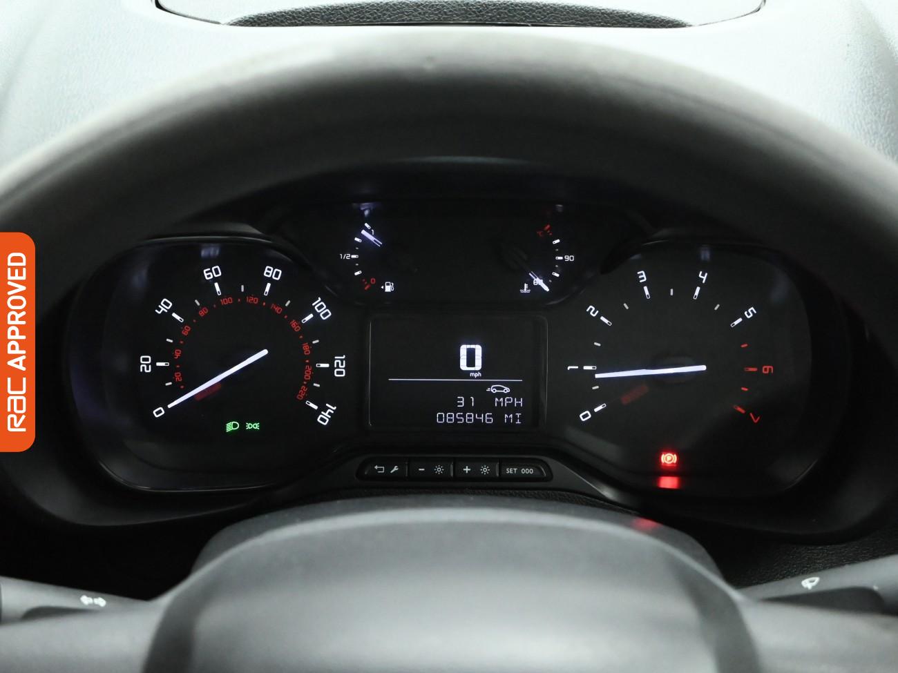 Used Citroen Berlingo 2020 for sale - 76480948: Photo 11