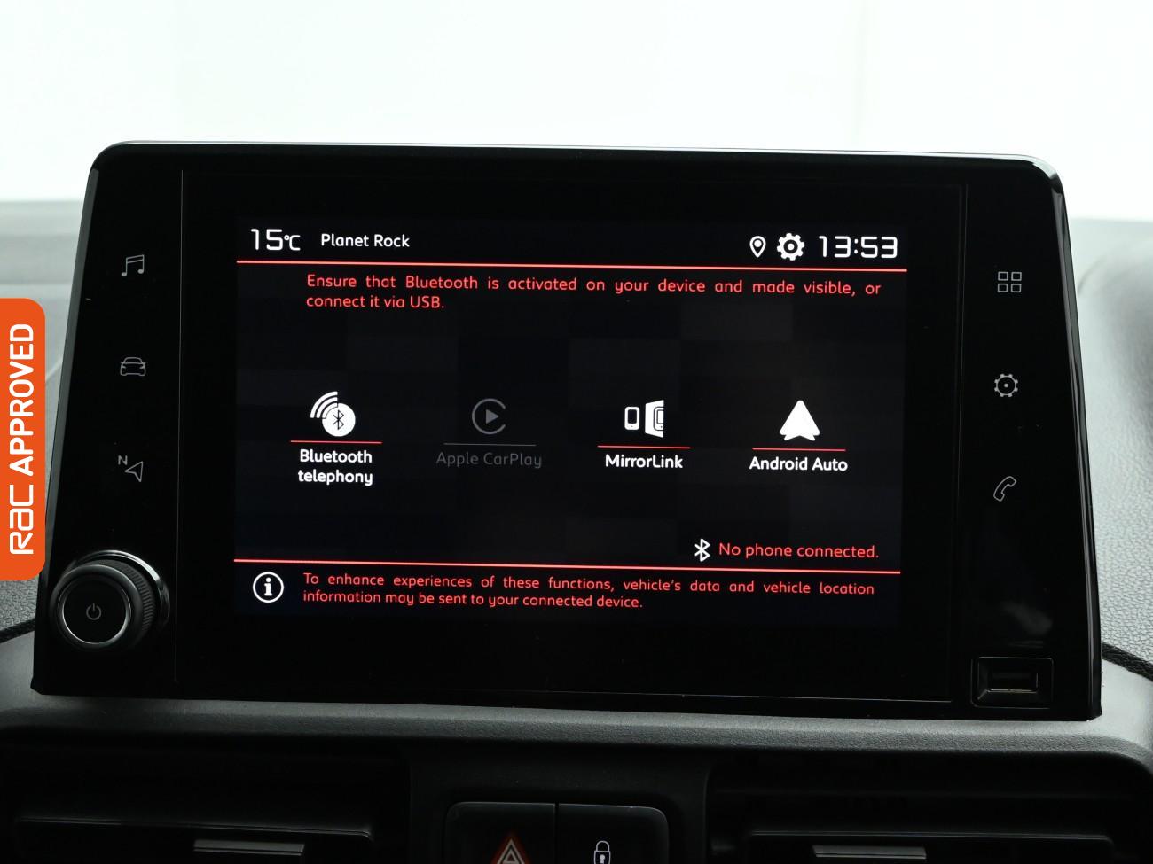 Used Citroen Berlingo 2020 for sale - 76480948: Photo 12