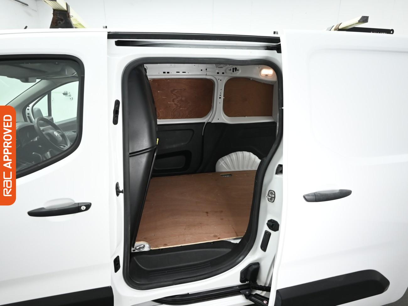 Used Citroen Berlingo 2020 for sale - 76480948: Photo 13