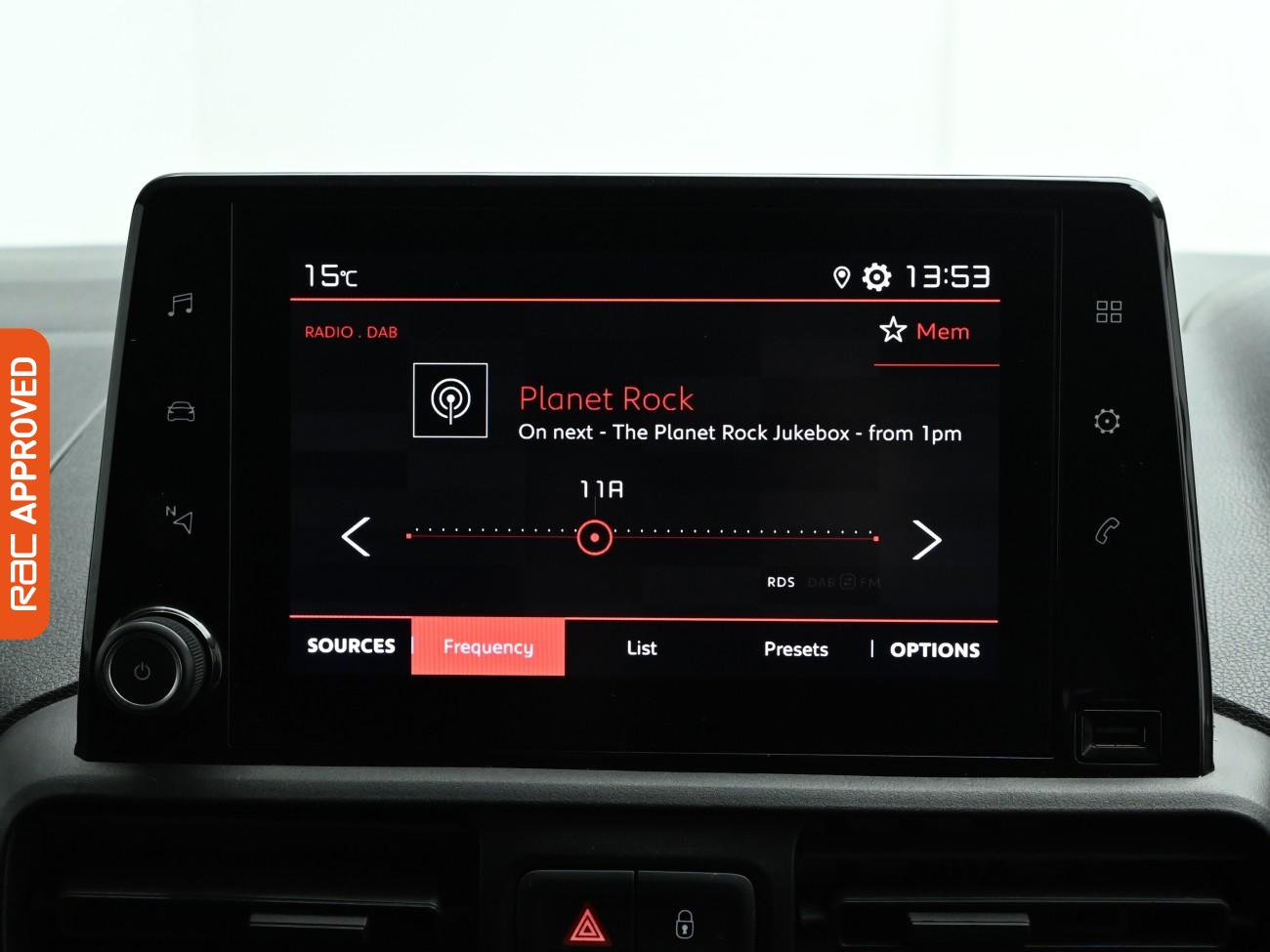 Used Citroen Berlingo 2020 for sale - 76480948: Photo 14