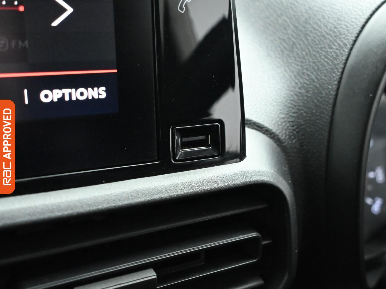 Used Citroen Berlingo 2020 for sale - 76480948: Photo 17