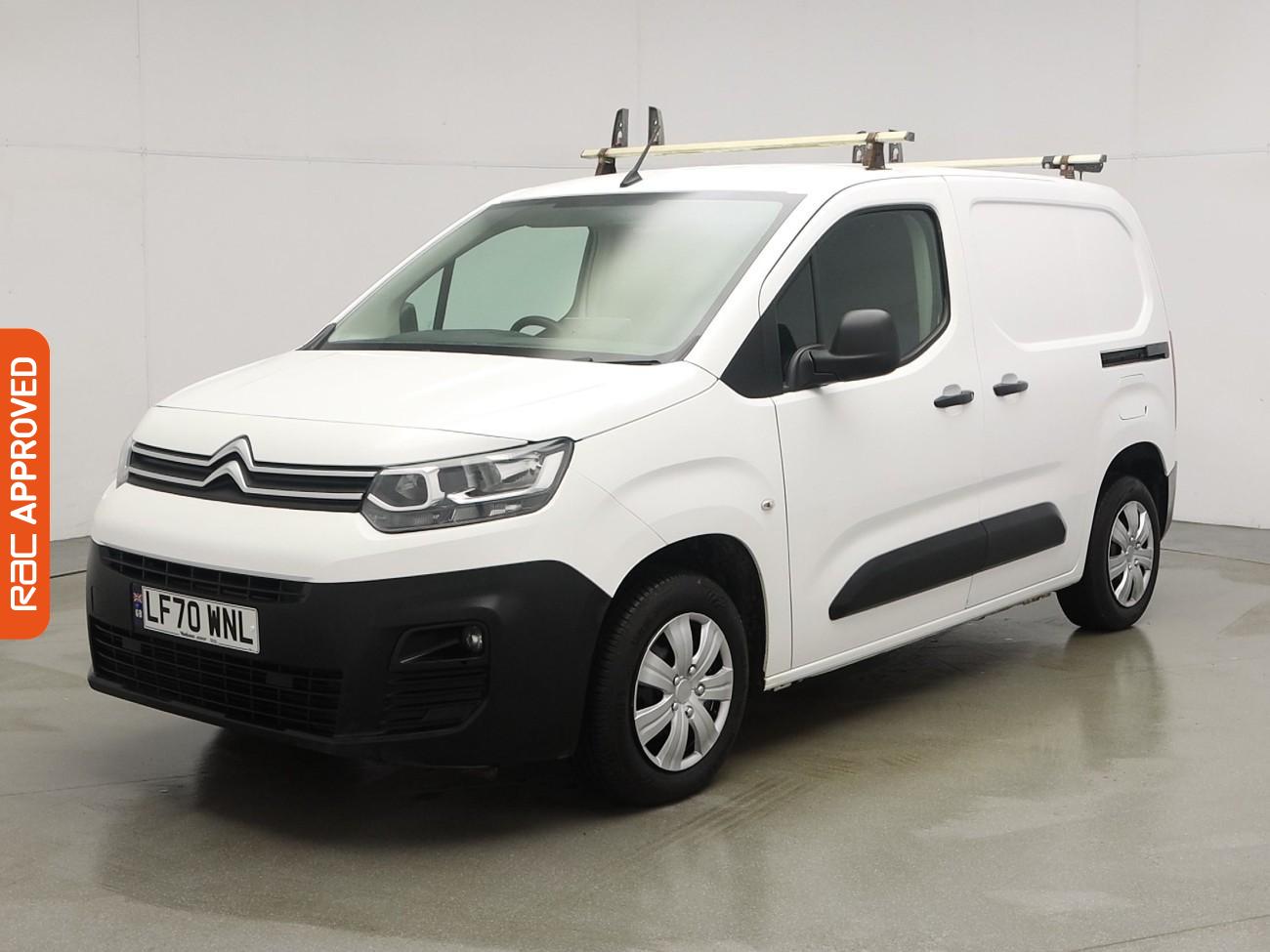 Used Citroen Berlingo 2020 for sale - 76480948: Photo 27