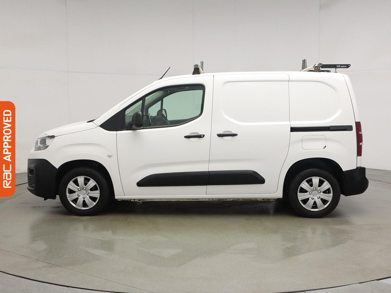 Used Citroen Berlingo 2020 for sale - 76480948: Photo 28