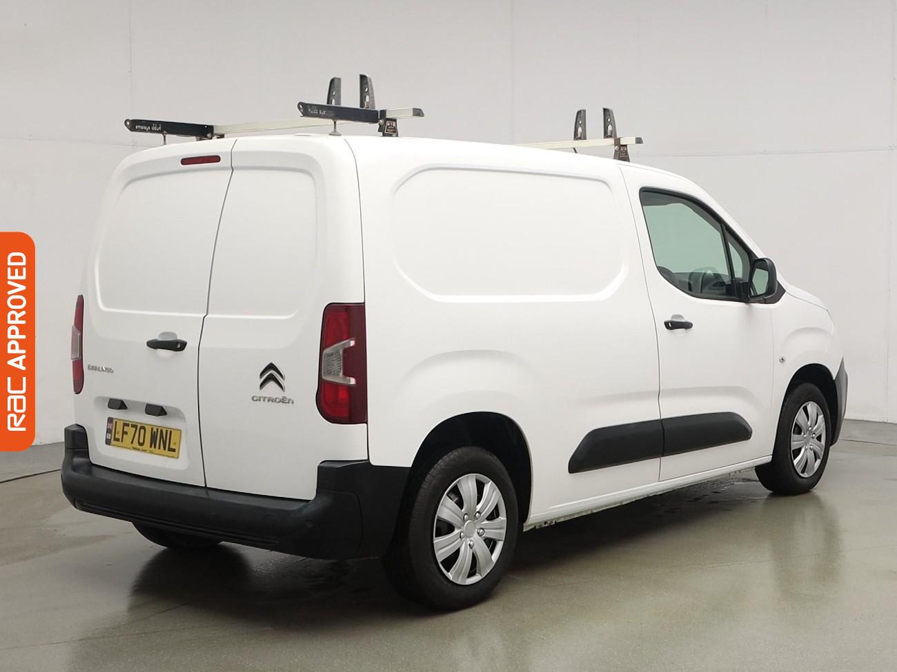 Used Citroen Berlingo 2020 for sale - 76480948: Photo 29
