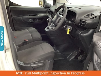 Used Citroen Berlingo 2020 for sale - 76480948: Photo