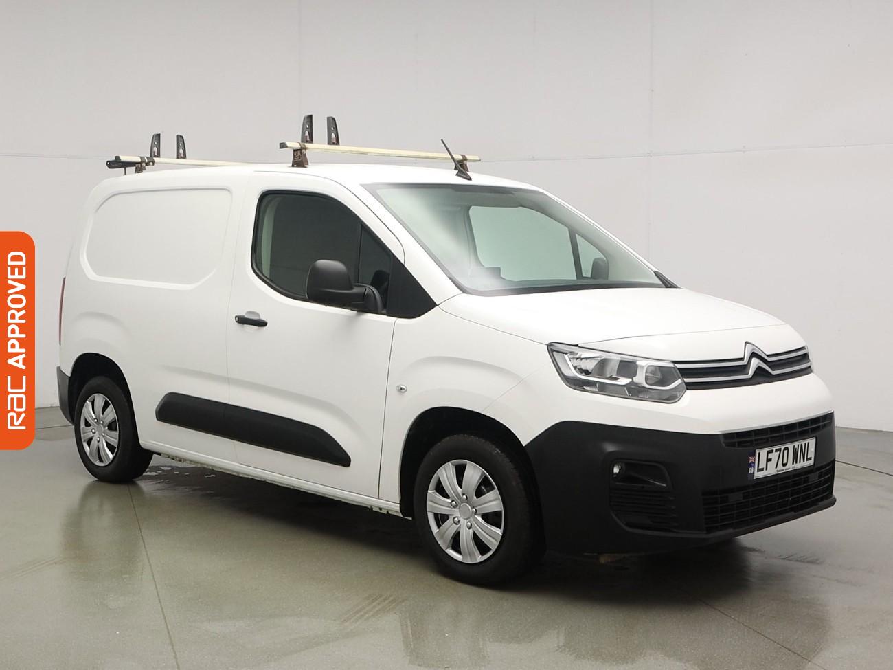 Used Citroen Berlingo 2020 for sale - 76480948: Photo 4
