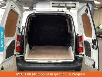 Used Citroen Berlingo 2020 for sale - 76480948: Photo