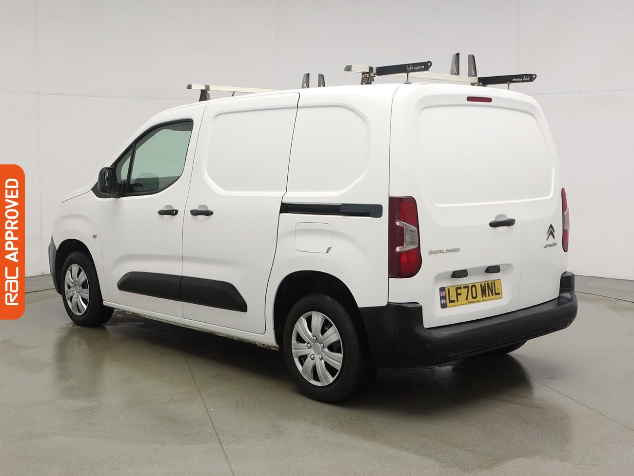 Used Citroen Berlingo 2020 for sale - 76480948: Photo 6