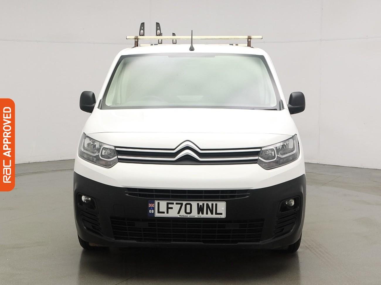 Used Citroen Berlingo 2020 for sale - 76480948: Photo 7