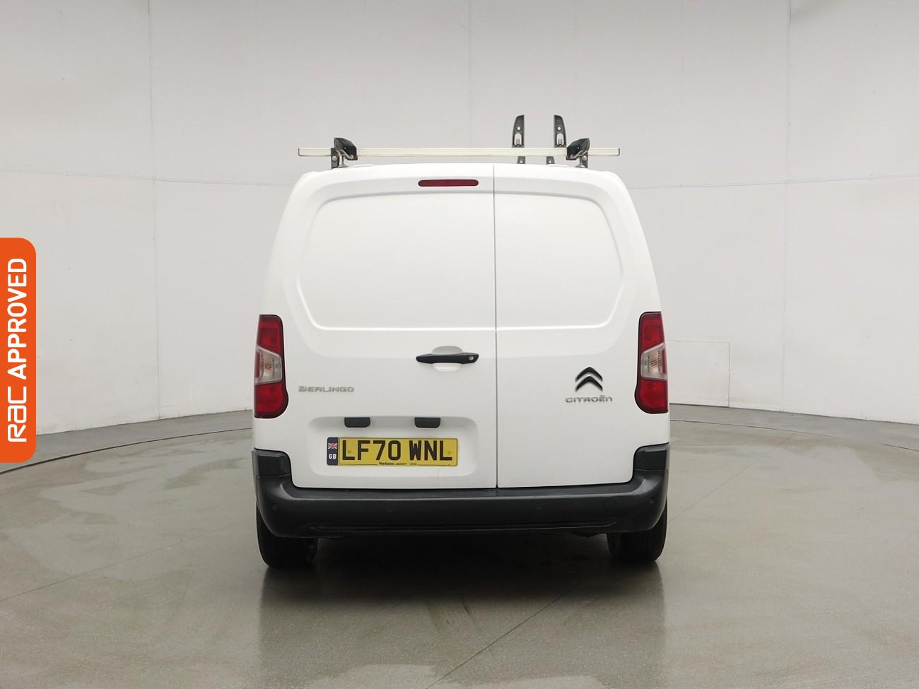 Used Citroen Berlingo 2020 for sale - 76480948: Photo 8