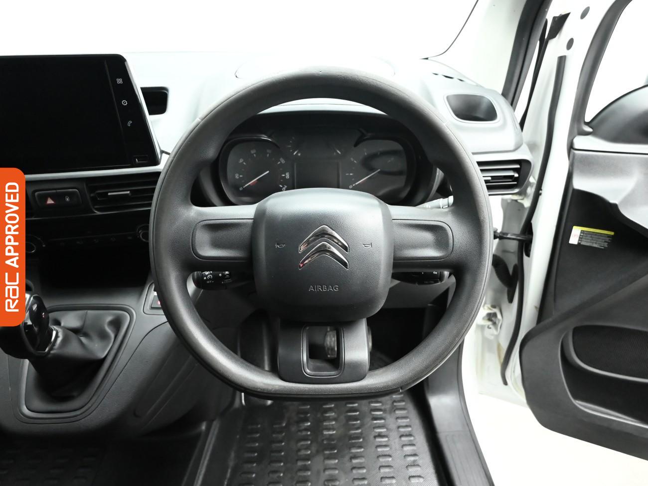 Used Citroen Berlingo 2020 for sale - 76480948: Photo 9