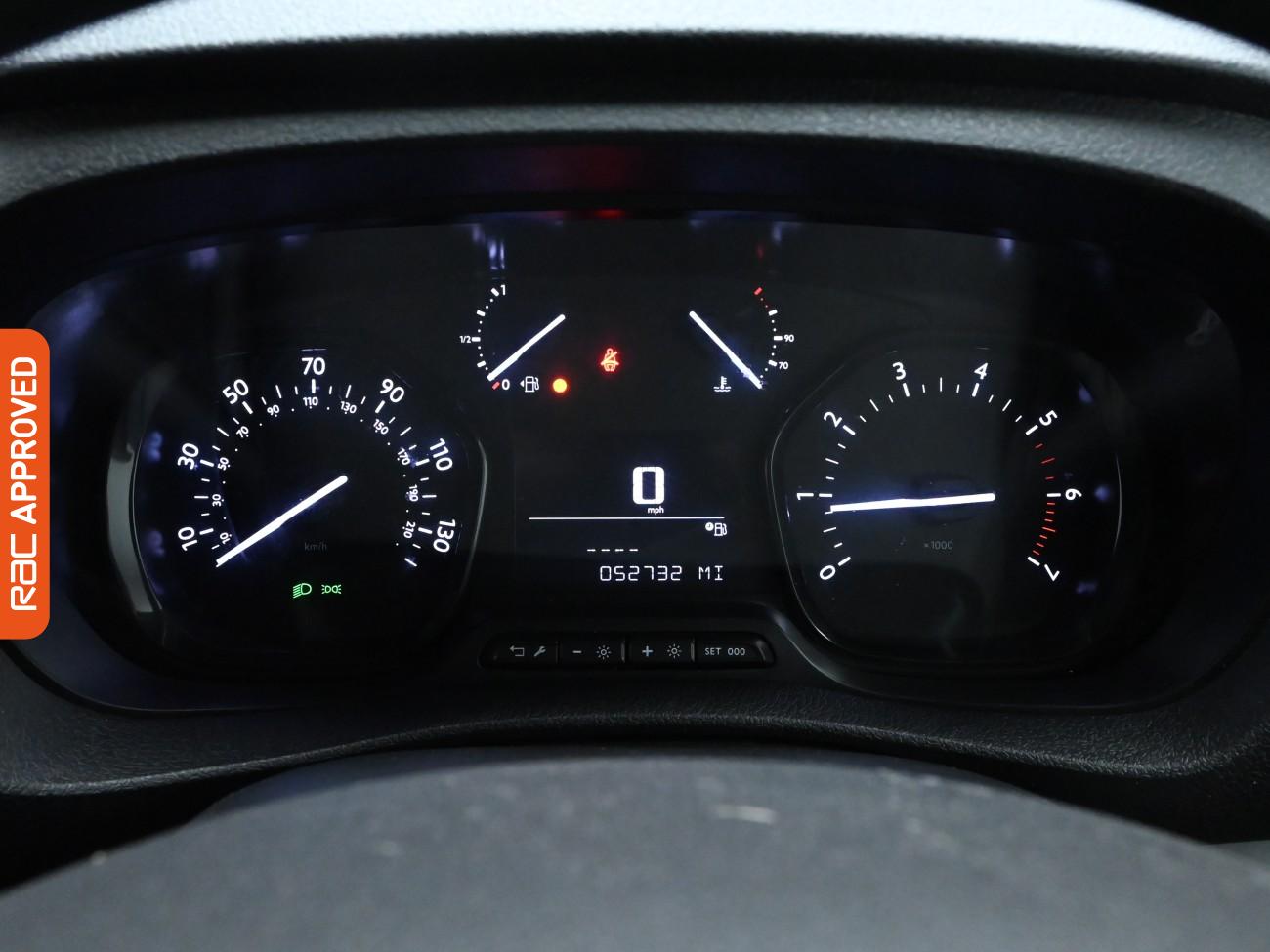 Used Citroen Dispatch 2022 for sale - 75823941: Photo 11