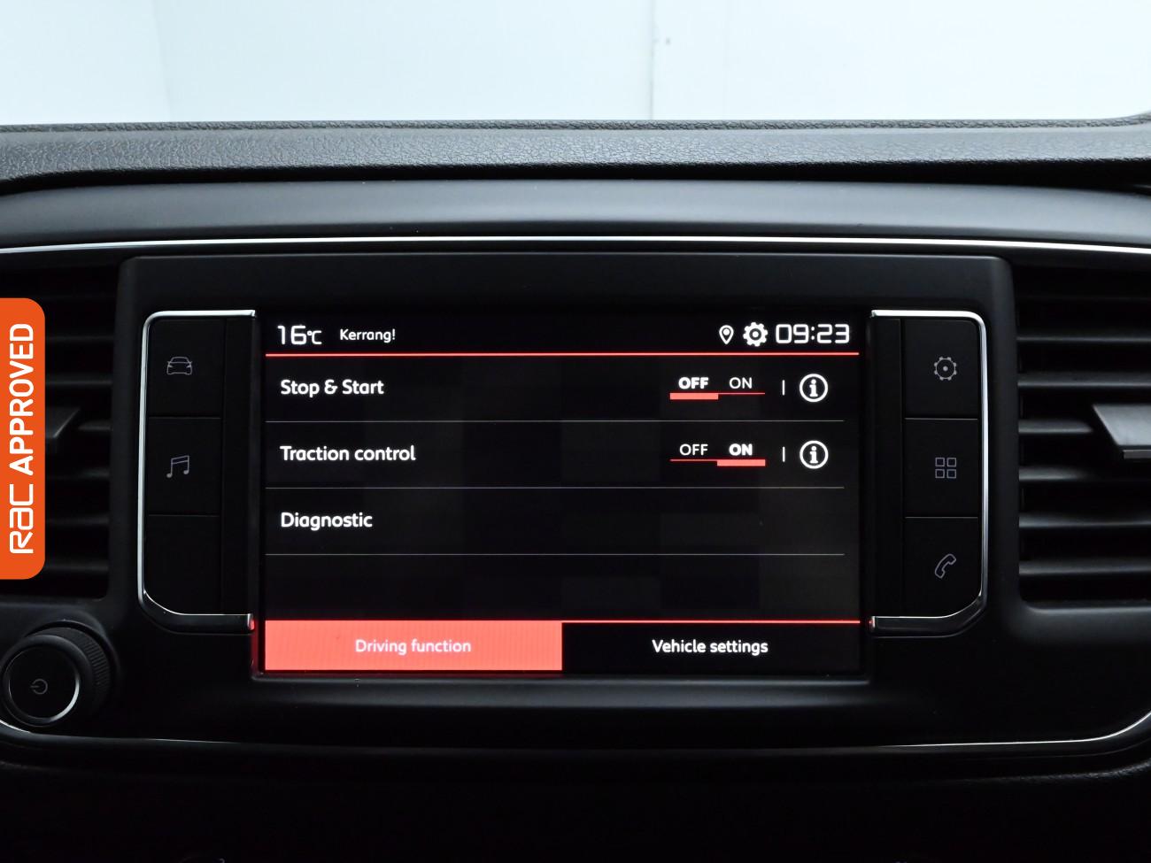 Used Citroen Dispatch 2022 for sale - 75823941: Photo 12