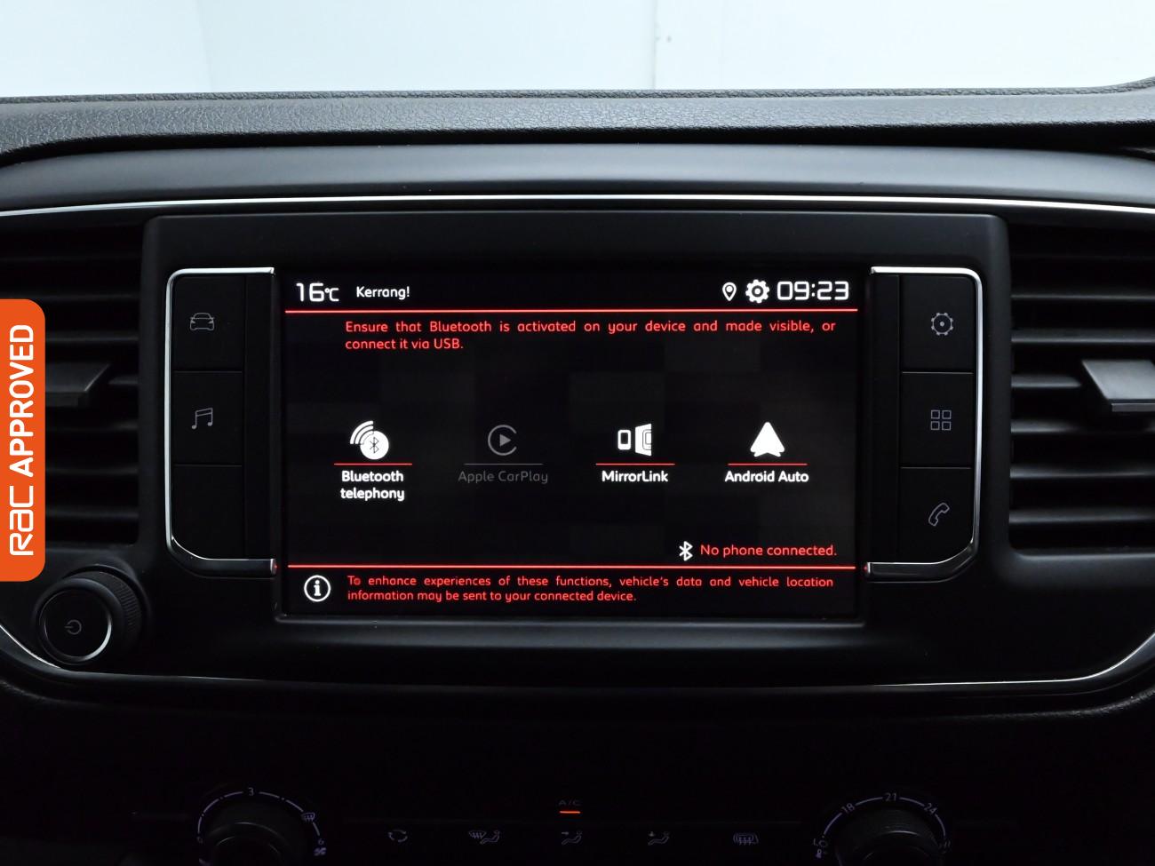 Used Citroen Dispatch 2022 for sale - 75823941: Photo 24