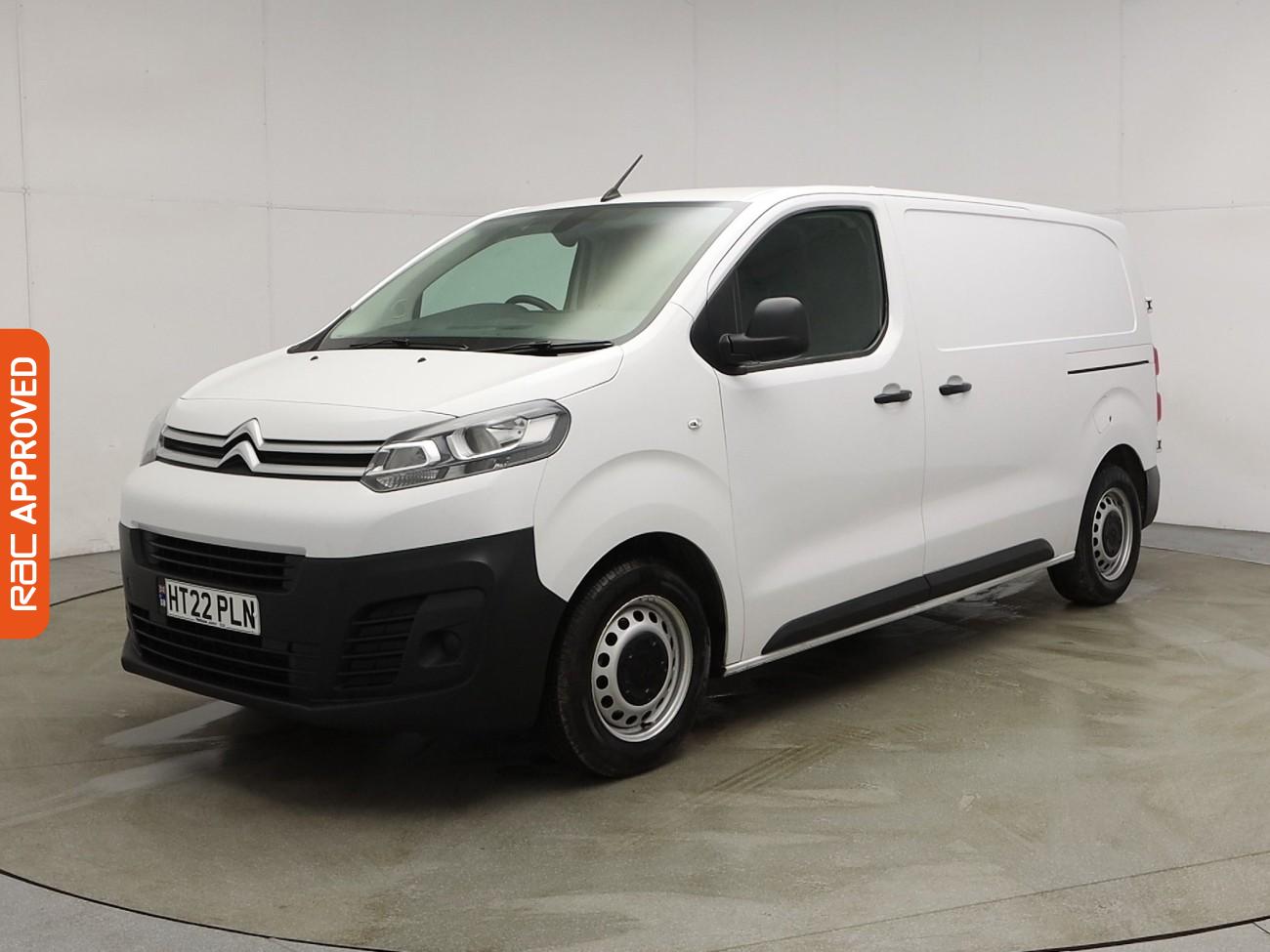 Used Citroen Dispatch 2022 for sale - 75823941: Photo 26