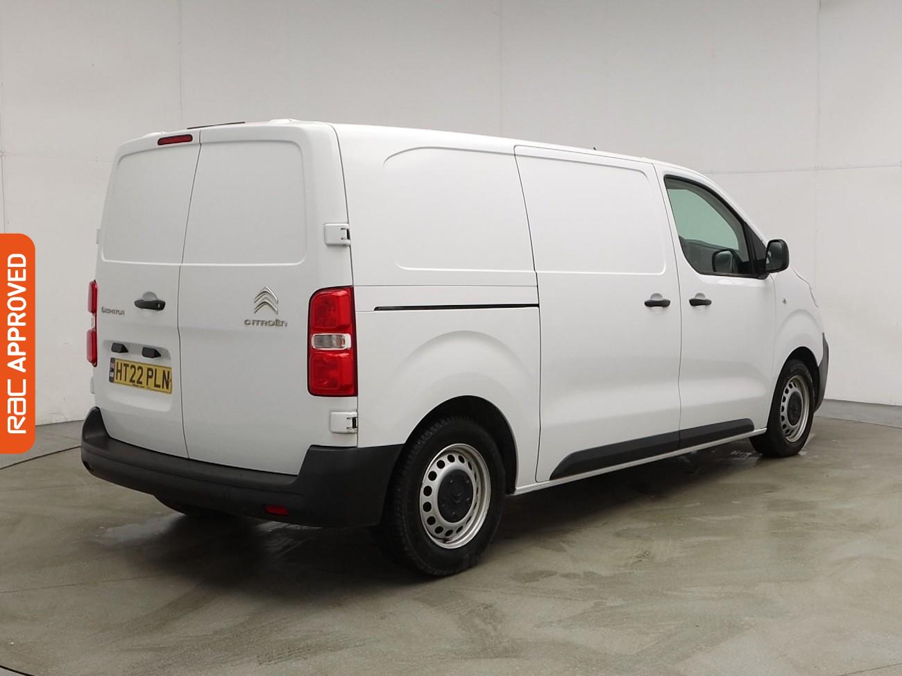 Used Citroen Dispatch 2022 for sale - 75823941: Photo 28