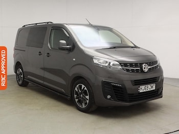 Used Vauxhall Vivaro 2019 for sale - 78775299: Photo