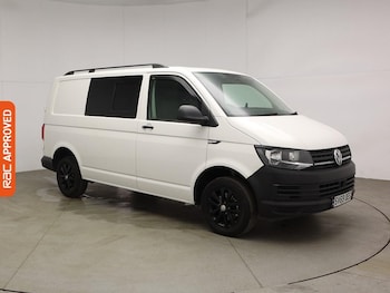 Used Volkswagen Transporter 2019 for sale - 75337461: Photo