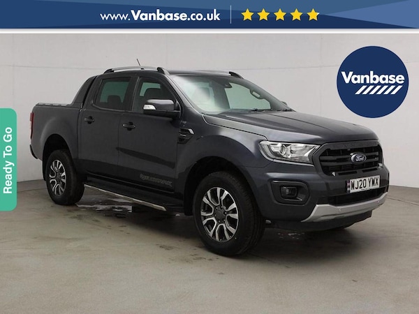 Used Ford Ranger 2020 for sale - 75787145: Photo 1
