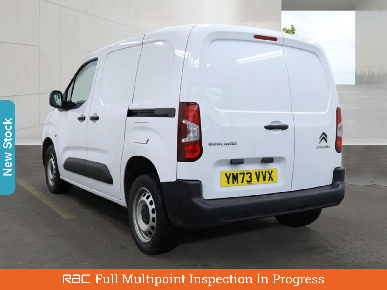 Used Citroen Berlingo 2023 for sale - 78105211: Photo 7