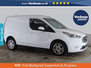 Used Ford Transit Connect 2023 for sale - 77313078: Photo