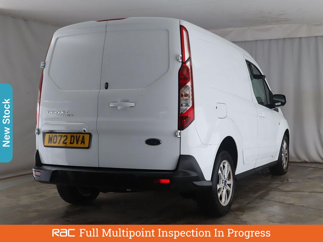 Used Ford Transit Connect 2023 for sale - 77313078: Photo 4