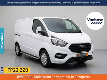 Used Ford Transit Custom 2023 for sale - 79865162: Photo