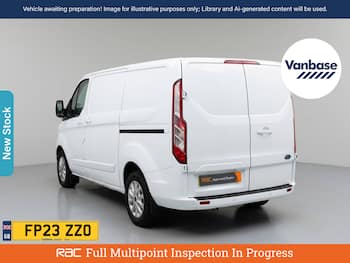 Used Ford Transit Custom 2023 for sale - 79865162: Photo
