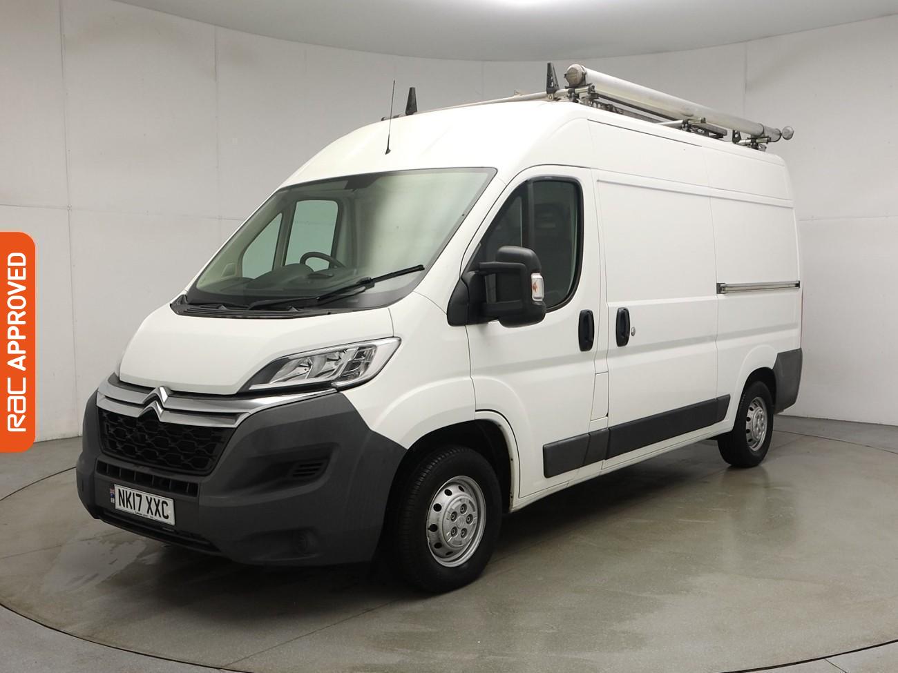 Used Citroen Relay 2017 for sale - 75819521: Photo 28