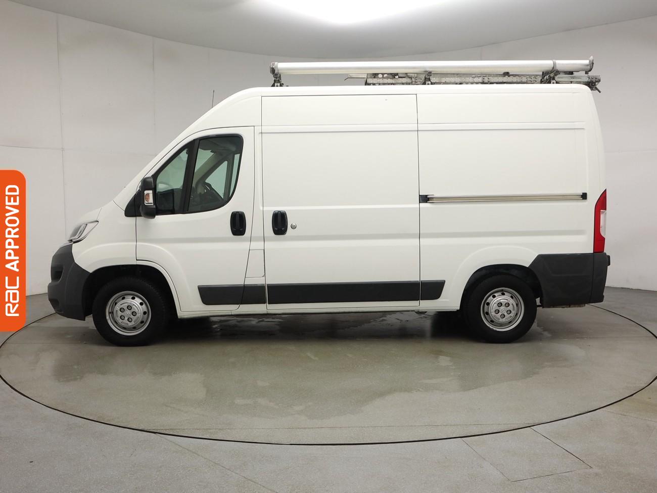 Used Citroen Relay 2017 for sale - 75819521: Photo 29