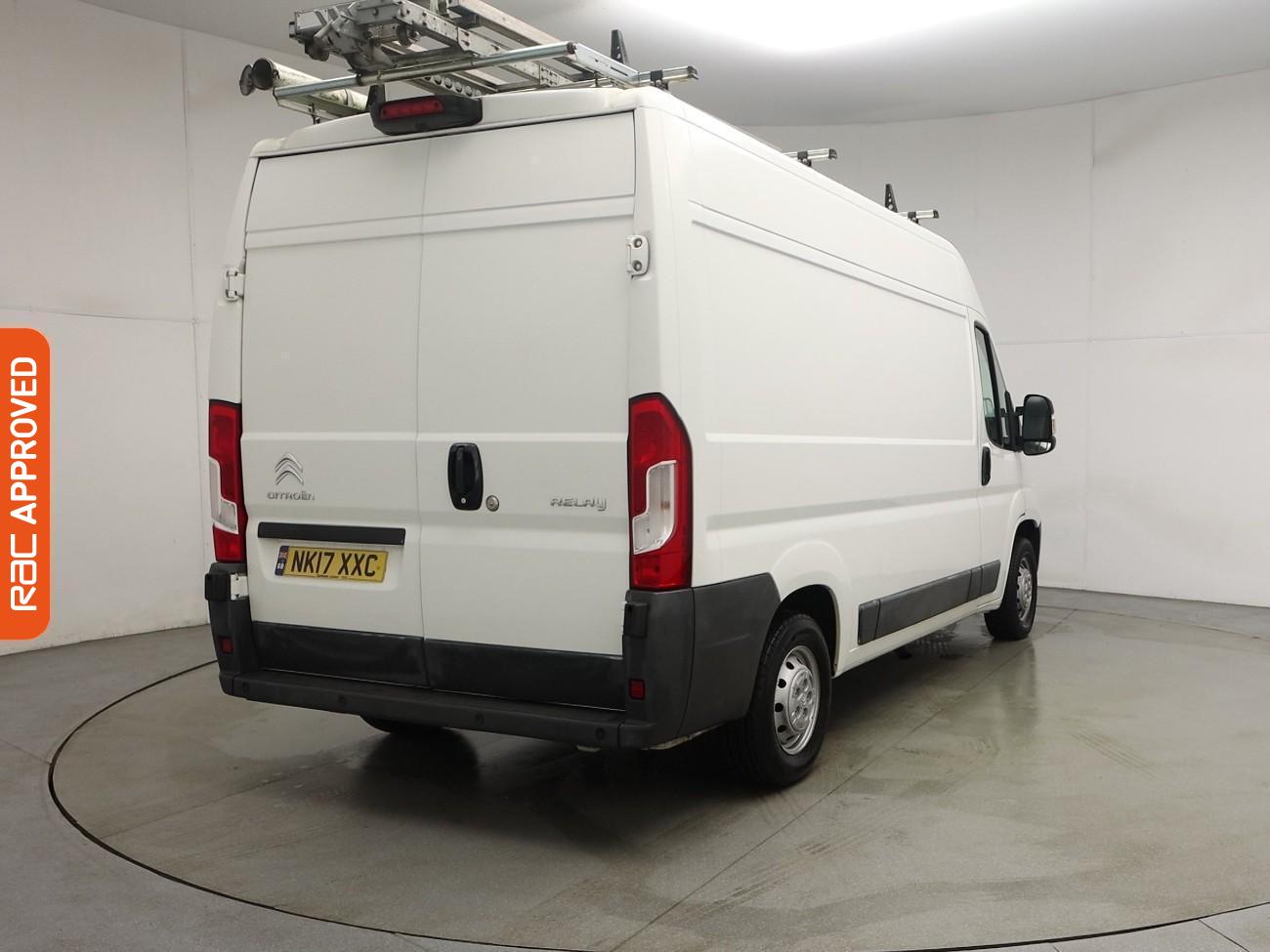 Used Citroen Relay 2017 for sale - 75819521: Photo 31