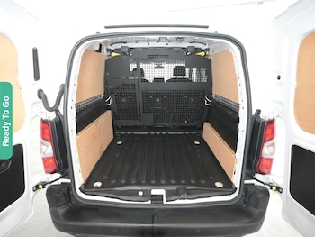 Used Citroen Berlingo 2021 for sale - 74780831: Photo