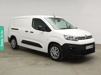 Used Citroen Berlingo 2021 for sale - 74780831: Photo
