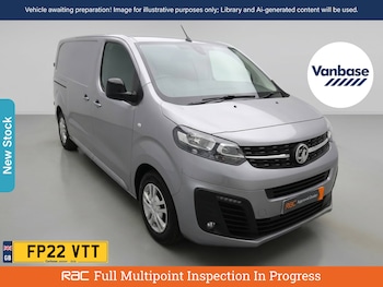 Used Vauxhall Vivaro 2022 for sale - 79172948: Photo