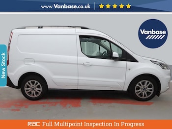 Ford - Transit Connect