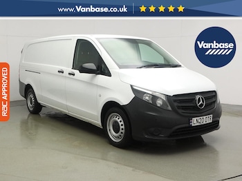 Used Mercedes-Benz Vito 2020 for sale - 79217416: Photo