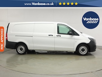 Used Mercedes-Benz Vito 2020 for sale - 79217416: Photo