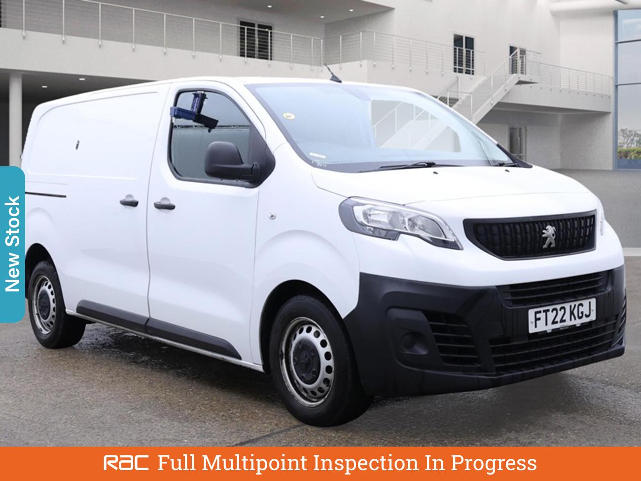 Used Peugeot Expert 2022 for sale - 76395408: Photo 6
