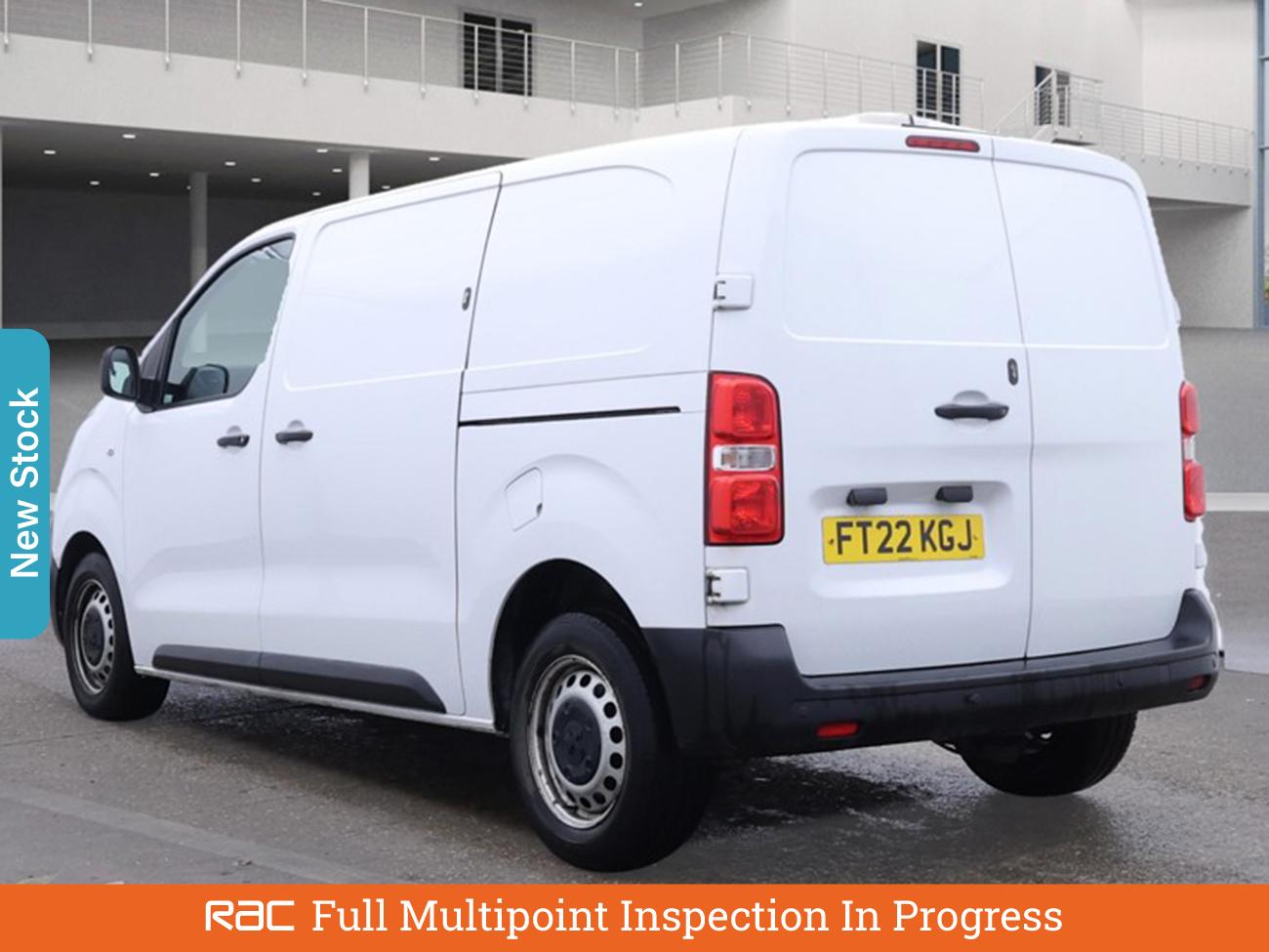 Used Peugeot Expert 2022 for sale - 76395408: Photo 7