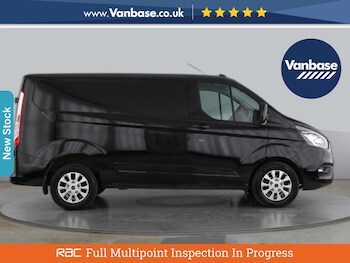 Used Ford Transit Custom 2022 for sale - 78038186: Photo