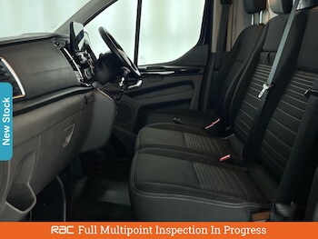 Used Ford Transit Custom 2022 for sale - 78038186: Photo