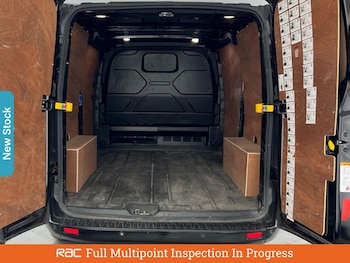 Used Ford Transit Custom 2022 for sale - 78038186: Photo